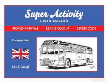 Super Activity - Roy T. Gough [KSIĄŻKA]