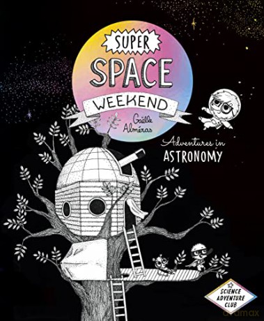 Super Space Weekend [KSIĄŻKA]