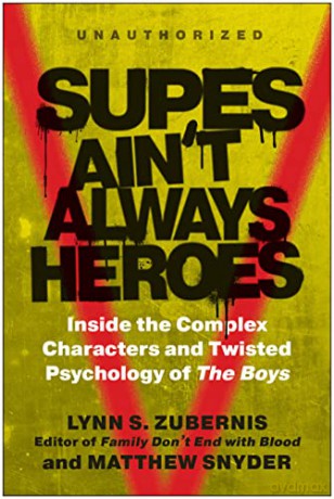 Supes Aint Always Heroes - S. Lynn Zubernis [KSIĄŻKA]