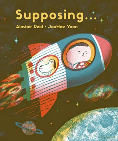 Supposing... - Alastair Reid [KSIĄŻKA]
