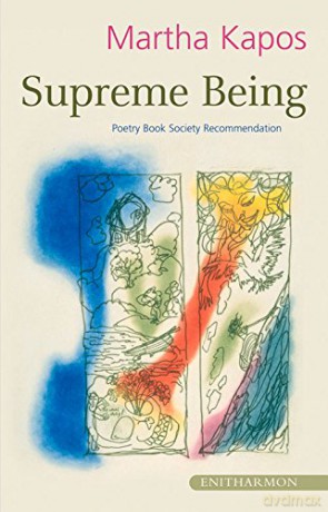 Supreme Being - Martha Kapos [KSIĄŻKA]
