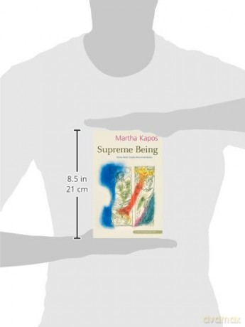 Supreme Being - Martha Kapos [KSIĄŻKA]