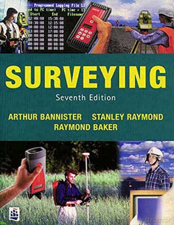 Surveying - Arthur Bannister [KSIĄŻKA]