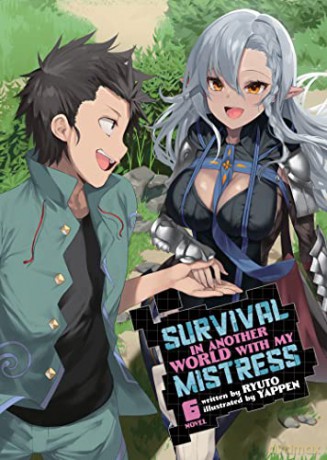 Survival In Another World With My Mistre - Ryuto; Yappen [KSIĄŻKA]