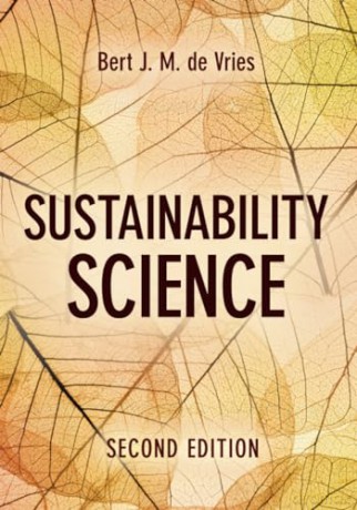 Sustainability Science - Vries Bert J. M. De [KSIĄŻKA]