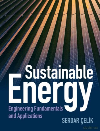 Sustainable Energy - Serdar Celik [KSIĄŻKA]