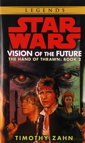 Sw Vision Of The Future - Timothy Zahn [KSIĄŻKA]