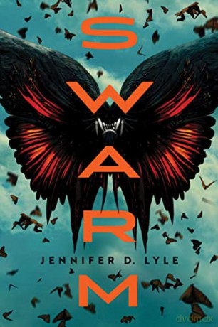 Swarm - Jennifer Lyle [KSIĄŻKA]