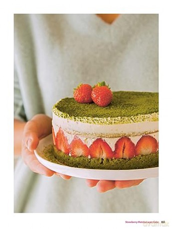 Sweet And Easy Japanese Desserts - Laure Kie [KSIĄŻKA]
