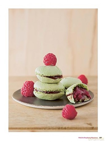 Sweet And Easy Japanese Desserts - Laure Kie [KSIĄŻKA]
