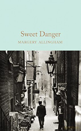 Sweet Danger - Marjorie Allingham [KSIĄŻKA]