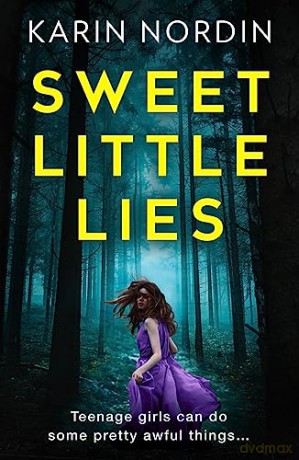 Sweet Little Lies - Karin Nordin [KSIĄŻKA]