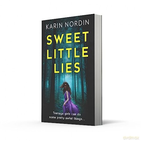 Sweet Little Lies - Karin Nordin [KSIĄŻKA]
