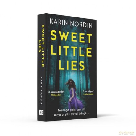 Sweet Little Lies - Karin Nordin [KSIĄŻKA]