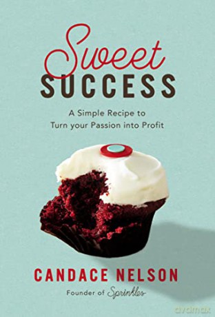 Sweet Success Hb - Nelson Candace [KSIĄŻKA]
