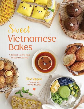 Sweet Vietnamese Bakes - Tara Nguyen [KSIĄŻKA]