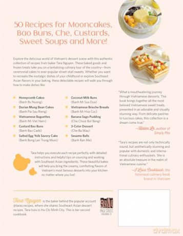 Sweet Vietnamese Bakes - Tara Nguyen [KSIĄŻKA]