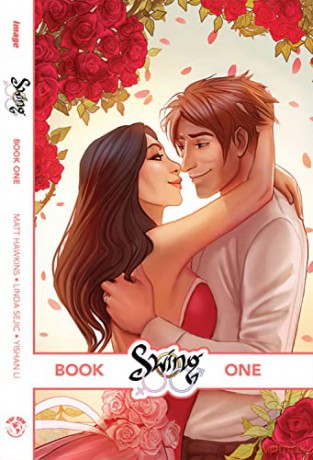 Swing Book 1 - Matt Hawkins [KSIĄŻKA]