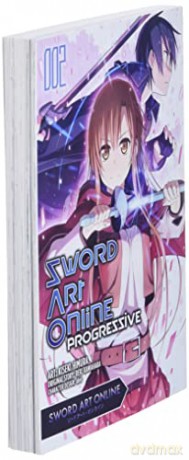 Sword Art Online Progressive Vol 2 Manga - Reki Kawahara [KOMIKS]