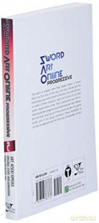 Sword Art Online Progressive Vol 2 Manga - Reki Kawahara [KOMIKS]