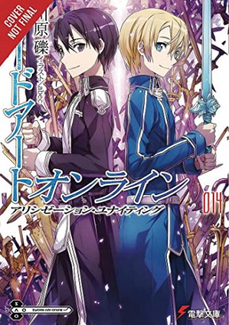 Sword Art Online Vol 14 Light Novel - Reki Kawahara [KSIĄŻKA]