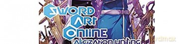 Sword Art Online Vol 14 Light Novel - Reki Kawahara [KSIĄŻKA]