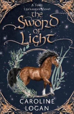 Sword Of Light - Caroline Logan [KSIĄŻKA]