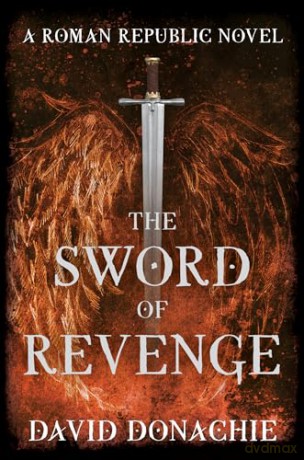 Sword Of Revenge - David Donachie [KSIĄŻKA]