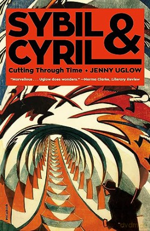 Sybil Cyril - Jenny Uglow [KSIĄŻKA]