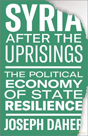 Syria After The Uprisings - Joseph Daher [KSIĄŻKA]