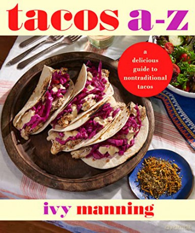 Tacos A To Z [KSIĄŻKA]