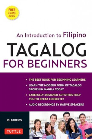 Tagalog For Beginners - Joi Barrios [KSIĄŻKA]