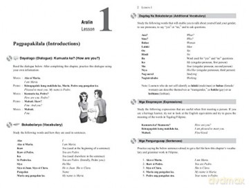 Tagalog For Beginners - Joi Barrios [KSIĄŻKA]