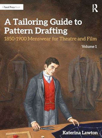 Tailoring Guide To Pattern Drafting - Katerina Lawton [KSIĄŻKA]