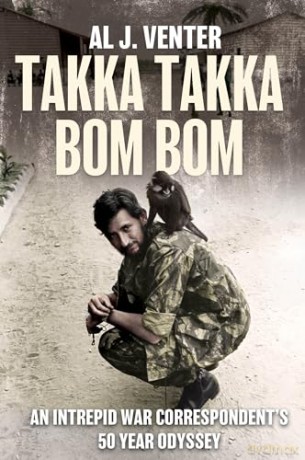 Takka Takka Bom Bom - Al J. Venter [KSIĄŻKA]