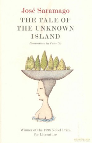 Tale Of The Unknown Island - Saramago Jose [KSIĄŻKA]