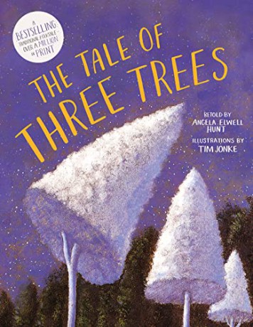 Tale Of Three Trees The [KSIĄŻKA]