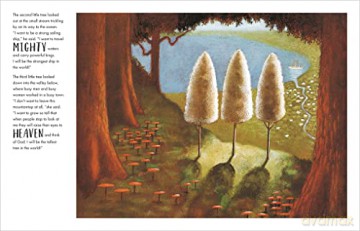 Tale Of Three Trees The [KSIĄŻKA]