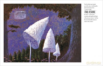 Tale Of Three Trees The [KSIĄŻKA]