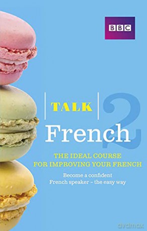 Talk French 2 - Sue Purcell [KSIĄŻKA]