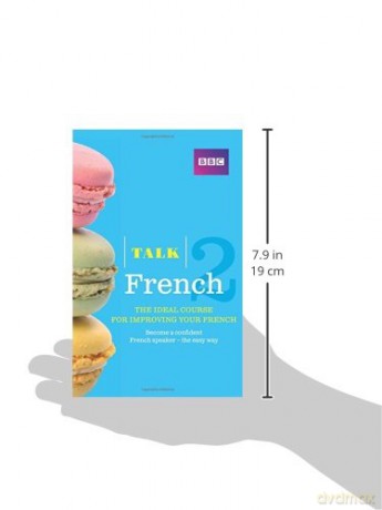Talk French 2 - Sue Purcell [KSIĄŻKA]