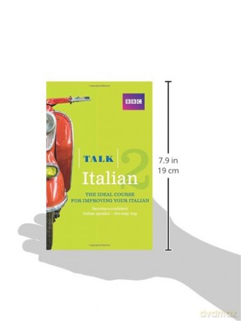 Talk Italian 2 - Alwena Lamping [KSIĄŻKA]