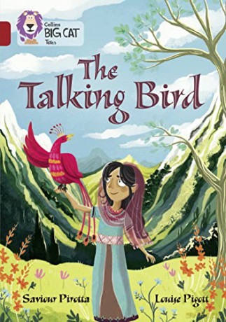 Talking Bird Band 14ruby - Saviour Pirotta [KSIĄŻKA]
