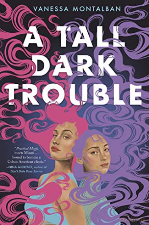 Tall Dark Trouble [KSIĄŻKA]