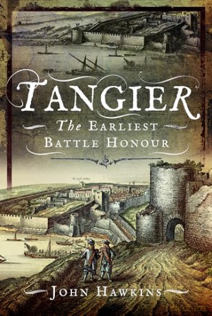 Tangier - John Hawkins [KSIĄŻKA]