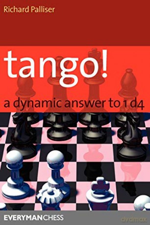 Tango - Richard Palliser [KSIĄŻKA]