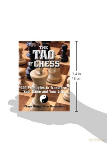Tao Of Chess - Peter Kurzdorfer [KSIĄŻKA]