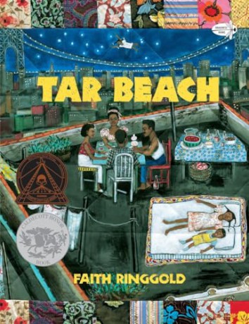 Tar Beach - Ringgold Faith [KSIĄŻKA]