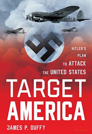 Target America - James Duffy [KSIĄŻKA]