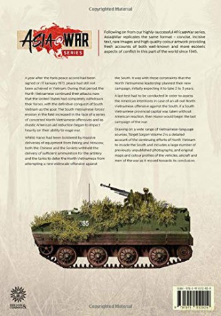 Target Saigon The Fall Of South Vietnam - Albert Grandolini [KSIĄŻKA]